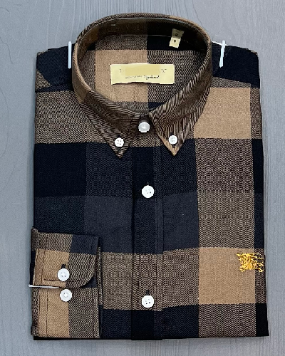 Full Sleeve Check Shirt